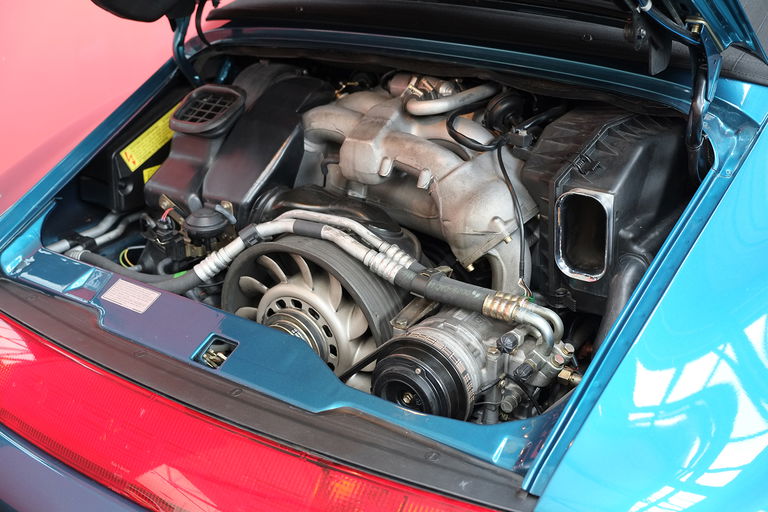 Porsche 993 Carrera
