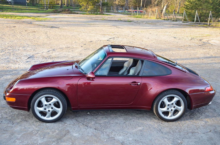 Porsche 993 Carrera