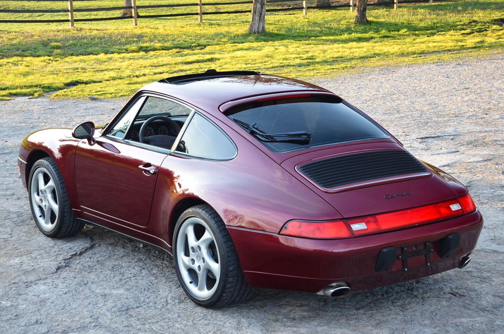 Porsche 993 Carrera