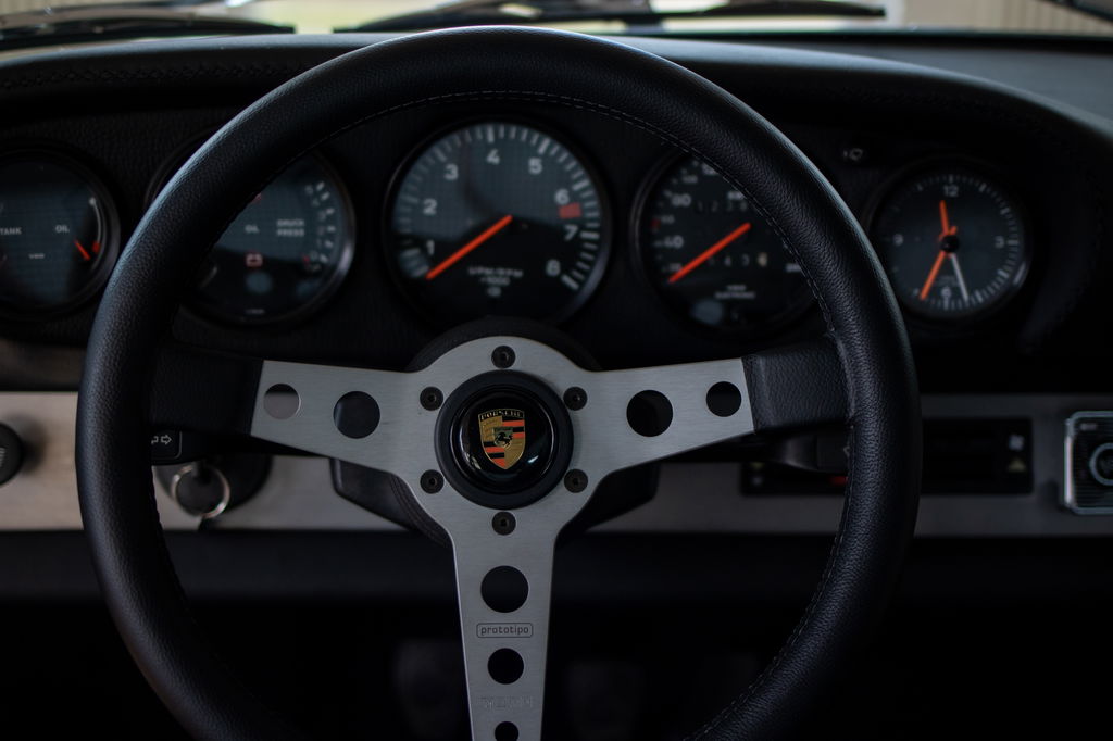 Porsche 911 Backdate