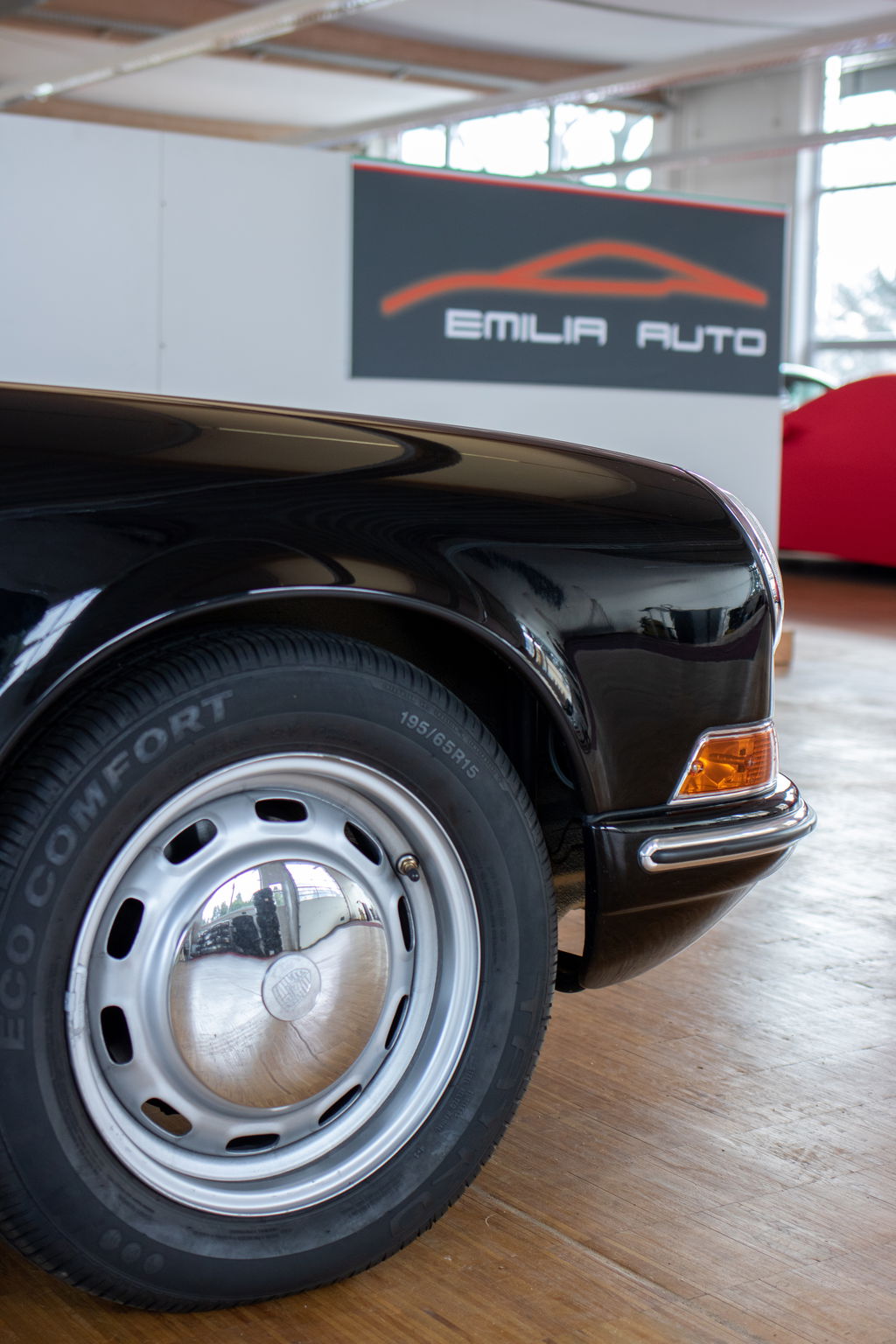 Porsche 911 Backdate