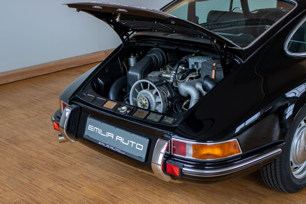 Porsche 911 Backdate