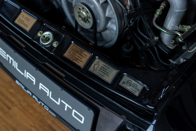 Porsche 911 Backdate