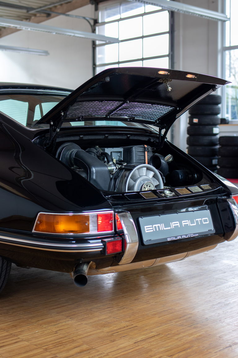Porsche 911 Backdate