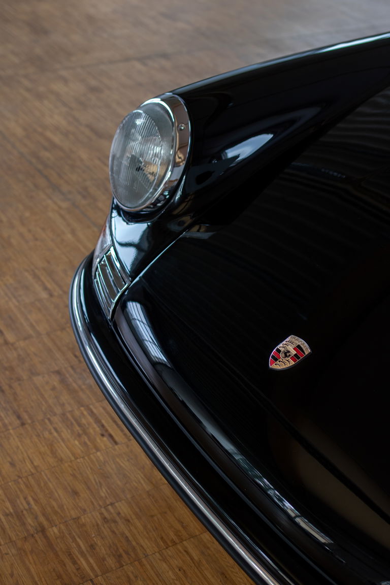 Porsche 911 Backdate