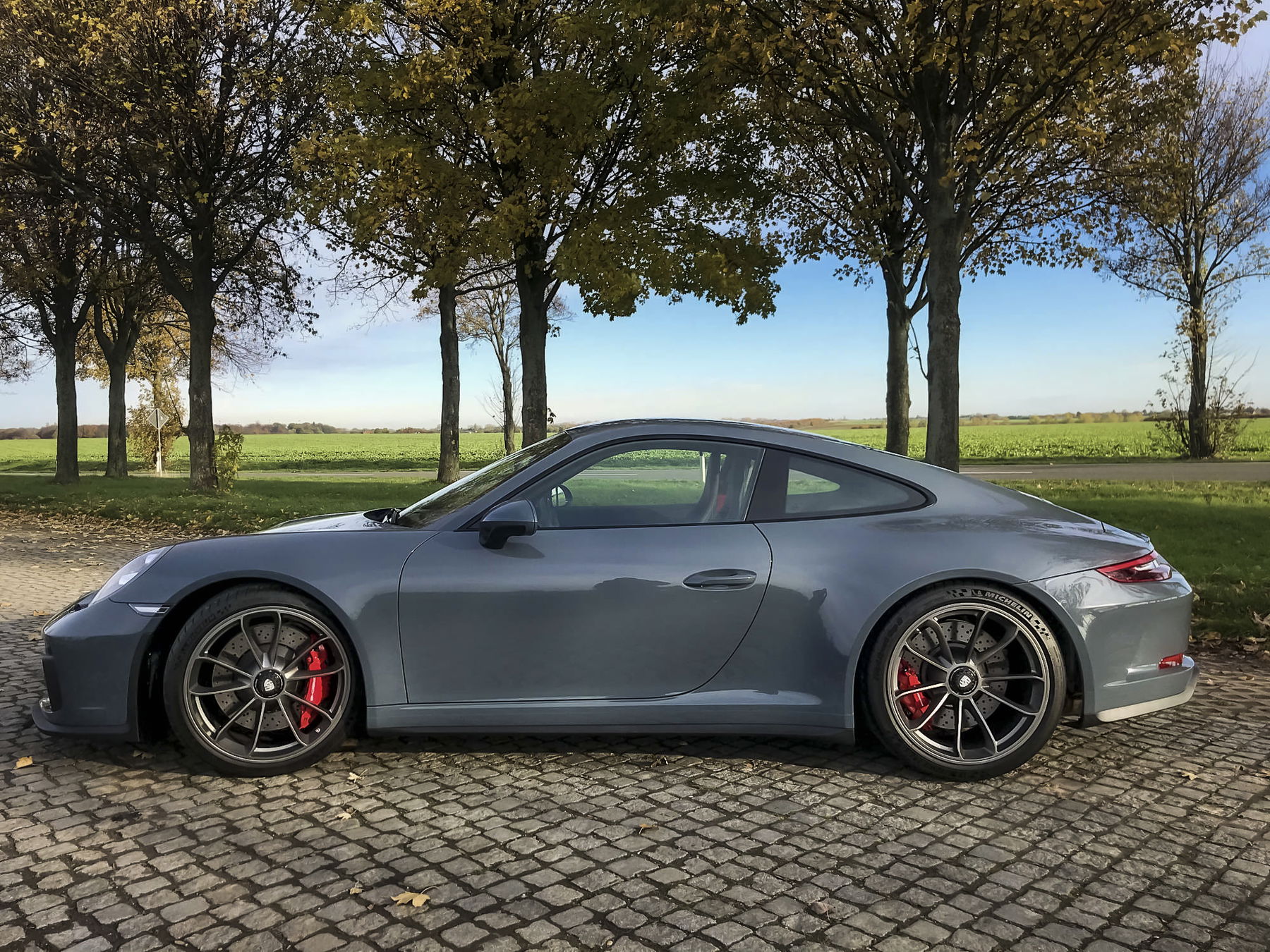 Porsche 991 GT3 Touring