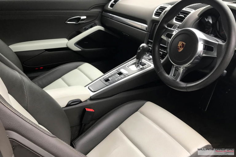 Porsche 981 Boxster S