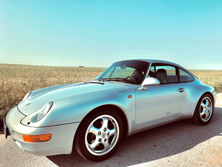Porsche 993 Carrera
