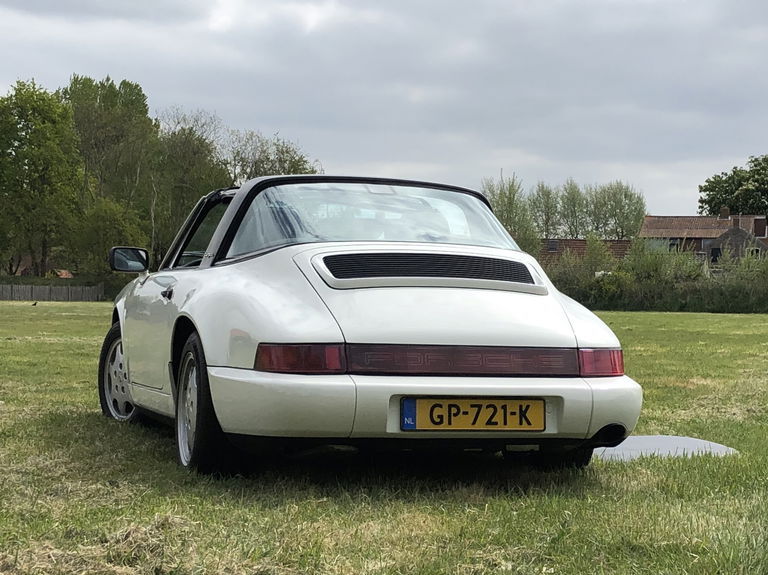 Porsche 964 Carrera 2