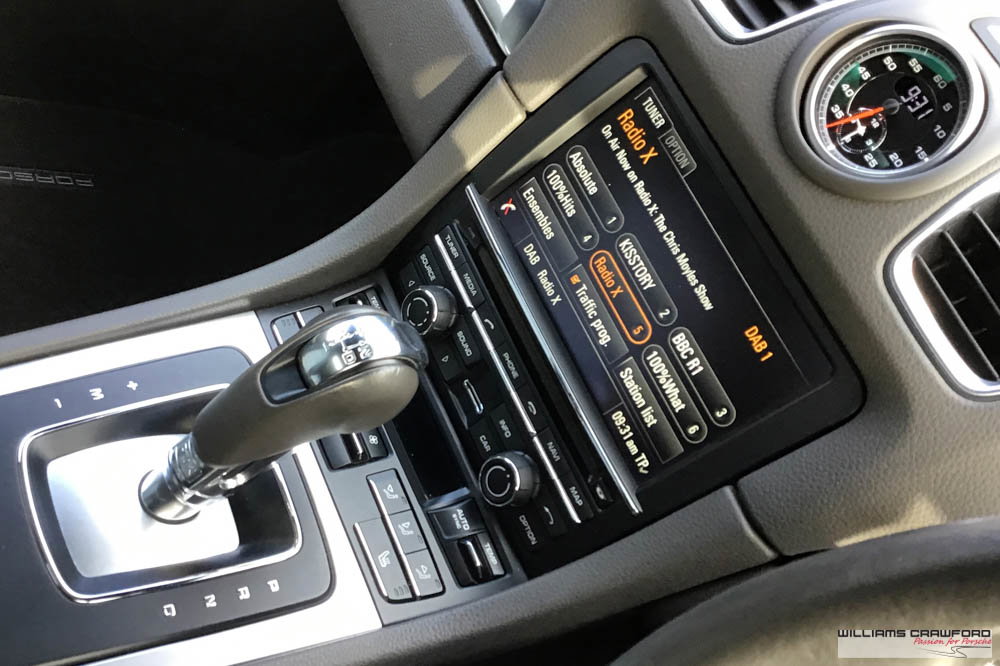 Porsche 981 Boxster S