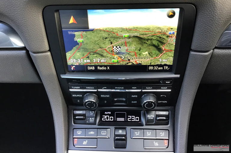 Porsche 981 Boxster S