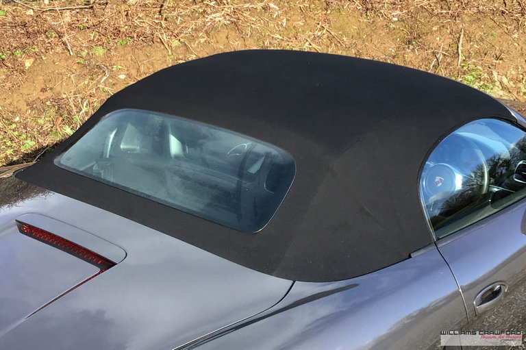 Porsche 981 Boxster S