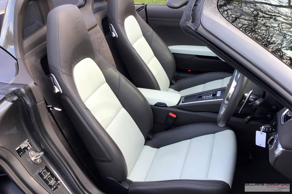 Porsche 981 Boxster S