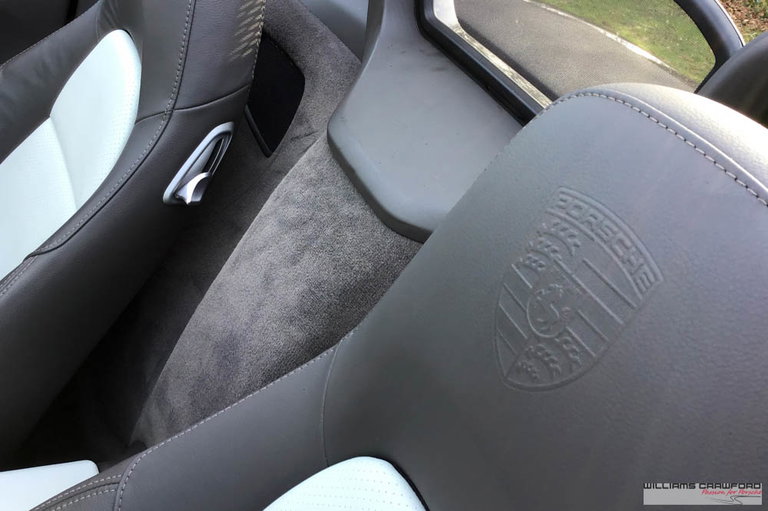 Porsche 981 Boxster S
