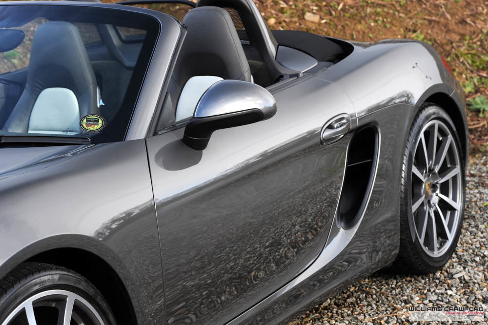 Porsche 981 Boxster S