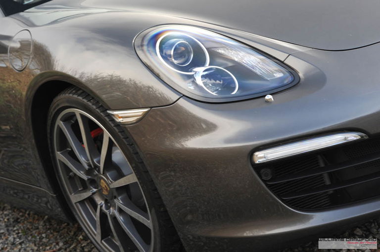 Porsche 981 Boxster S