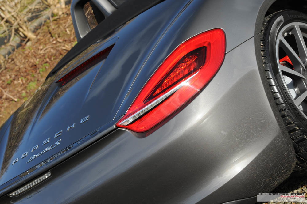 Porsche 981 Boxster S