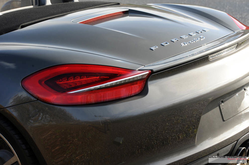 Porsche 981 Boxster S