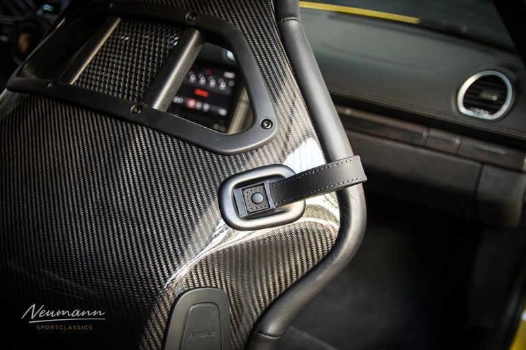 Porsche 718 Cayman GTS