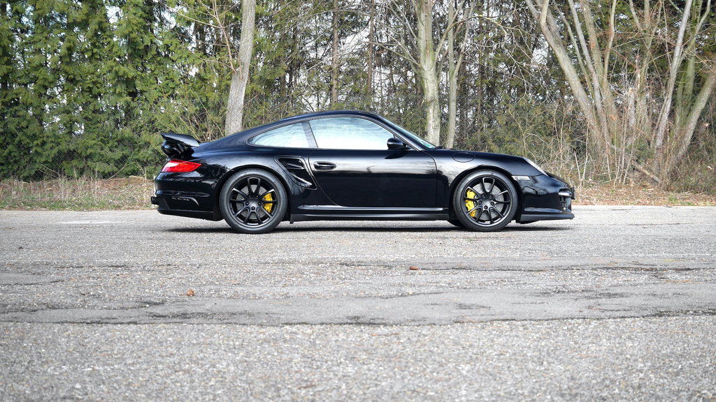 PORSCHE 997 GT2 CLUBSPORT kaufen in schwarz DE