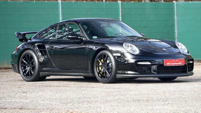 Porsche 997.2 GT2