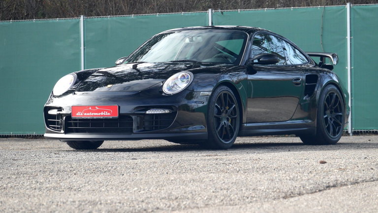 Porsche 997.2 GT2