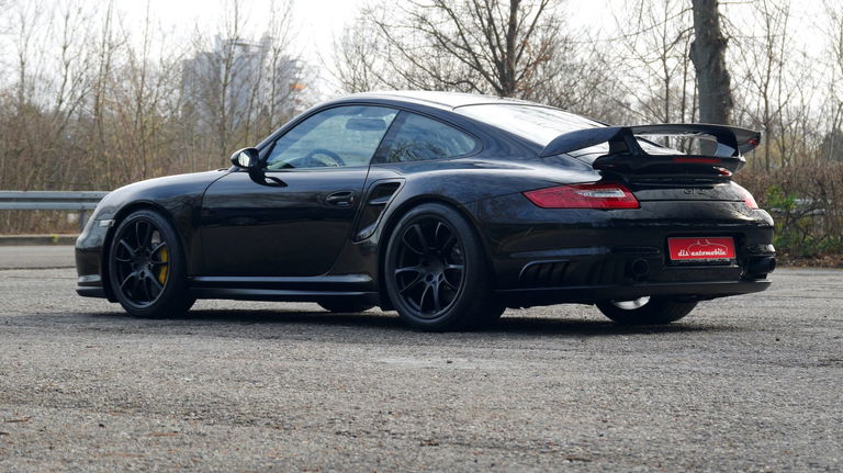 Porsche 997.2 GT2