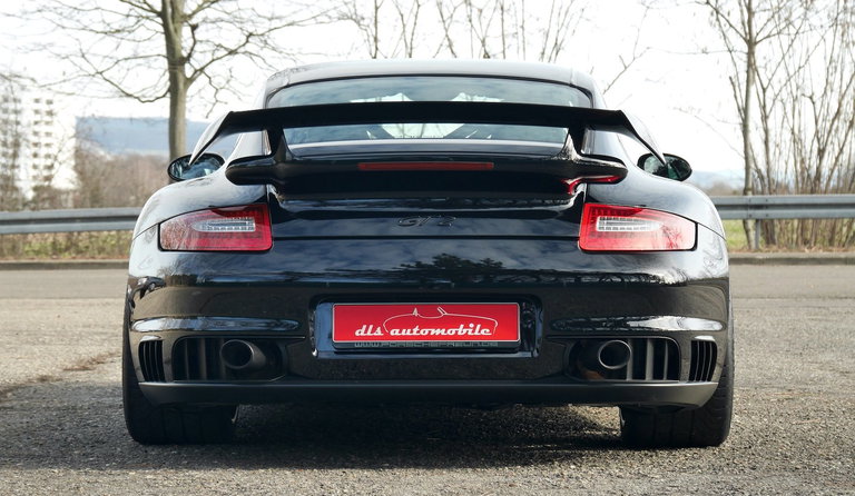 Porsche 997.2 GT2