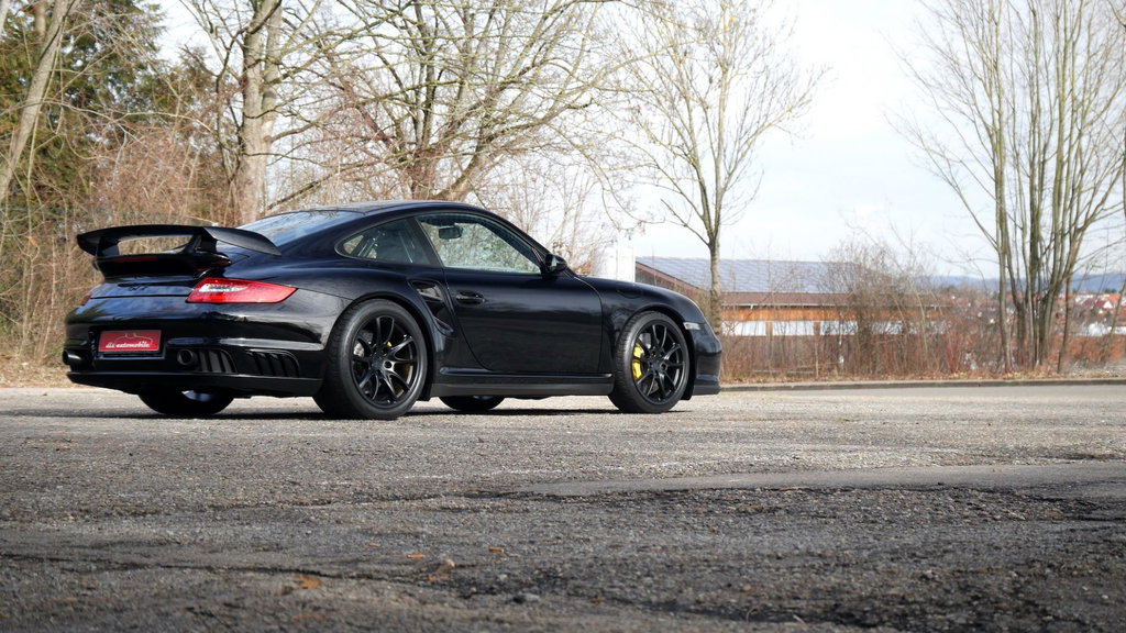 Porsche 997.2 GT2