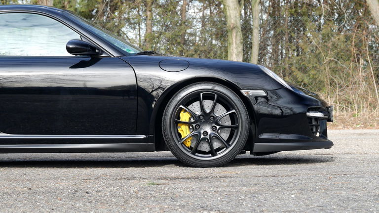 Porsche 997.2 GT2