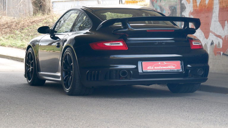 Porsche 997.2 GT2