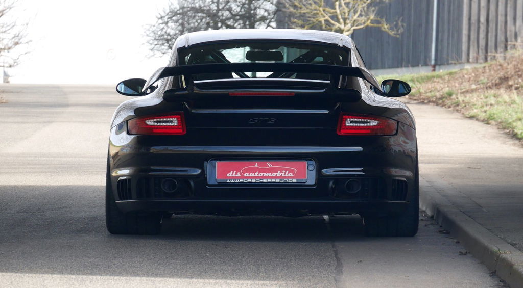 Porsche 997.2 GT2