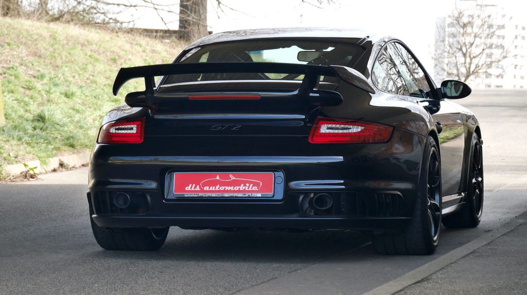 Porsche 997.2 GT2
