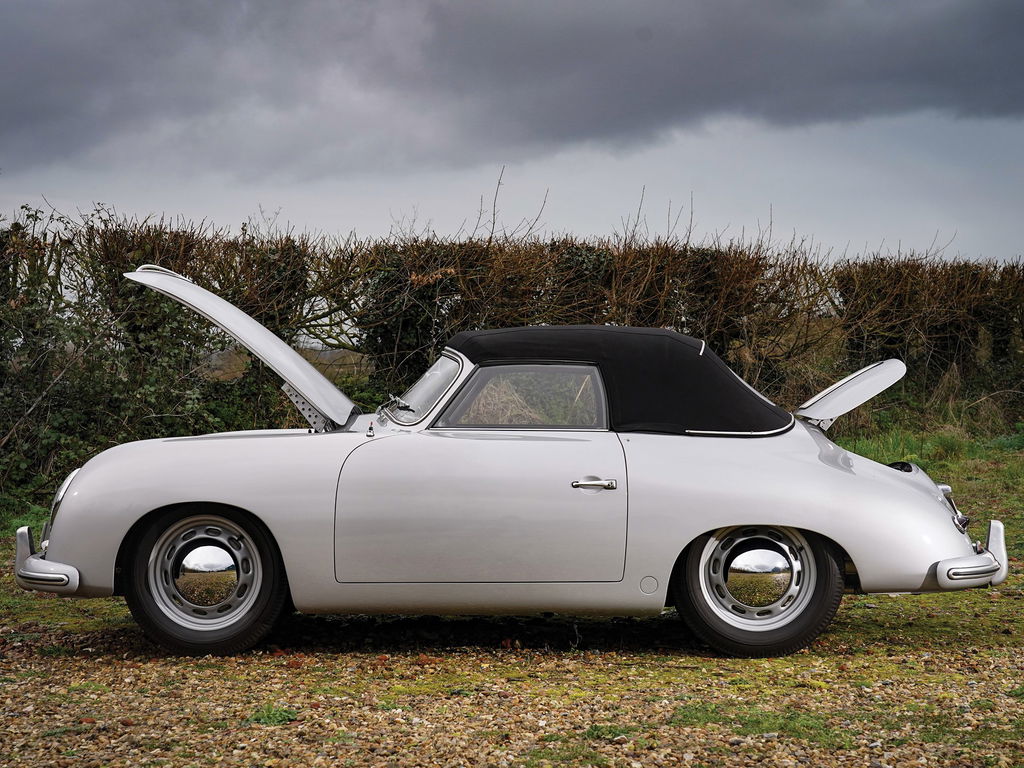Porsche 356 Pre-A 1500