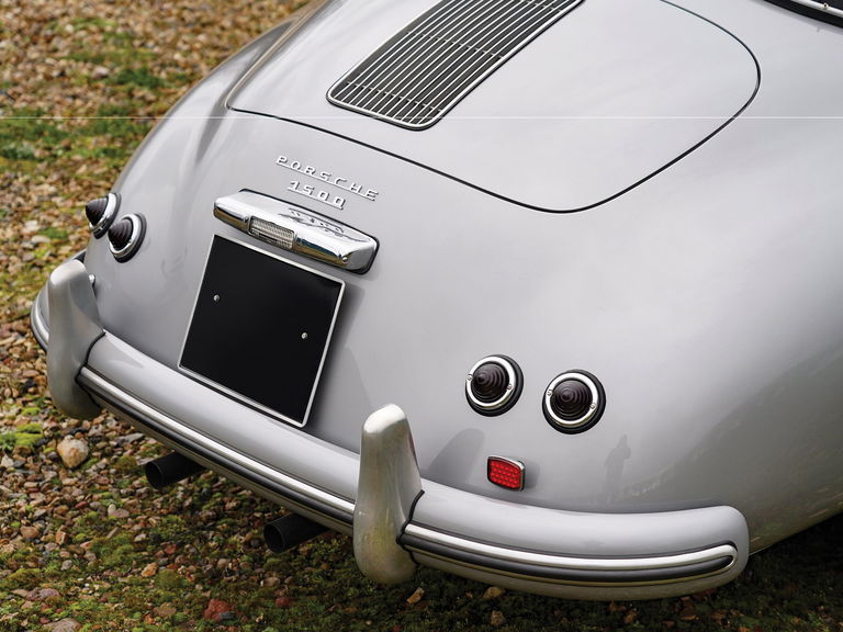 Porsche 356 Pre-A 1500