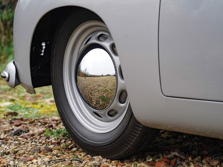 Porsche 356 Pre-A 1500