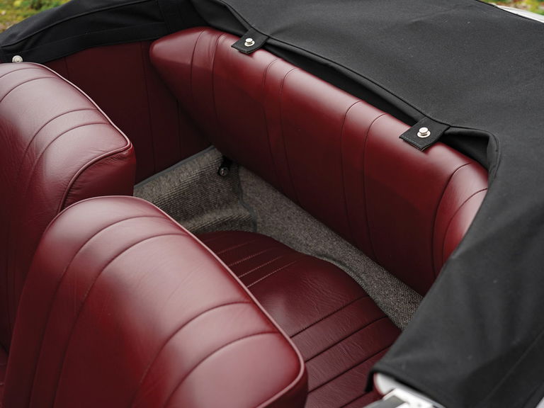 Porsche 356 Pre-A 1500