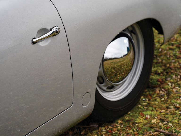 Porsche 356 Pre-A 1500