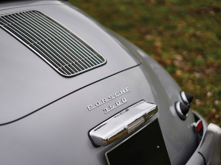 Porsche 356 Pre-A 1500