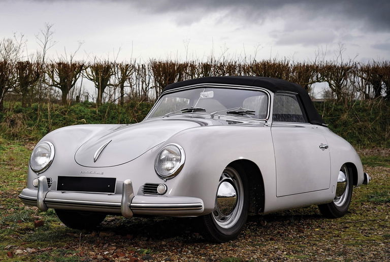 Porsche 356 Pre-A 1500