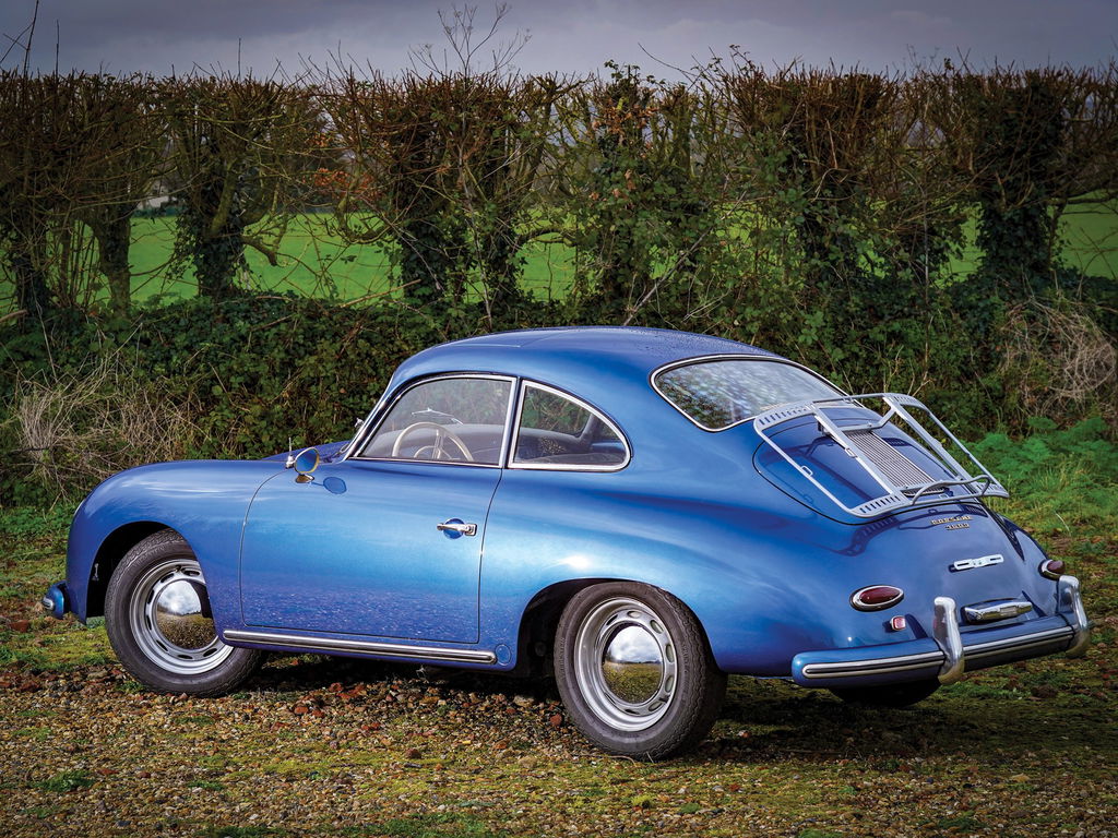 Porsche 356 A 1600