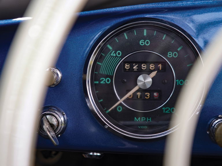 Porsche 356 A 1600