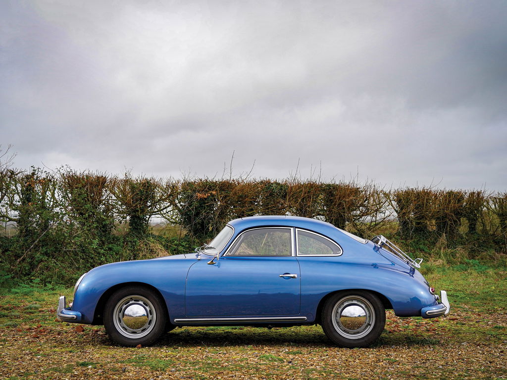 Porsche 356 A 1600