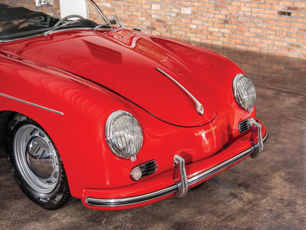 Porsche 356 A 1600 Speedster