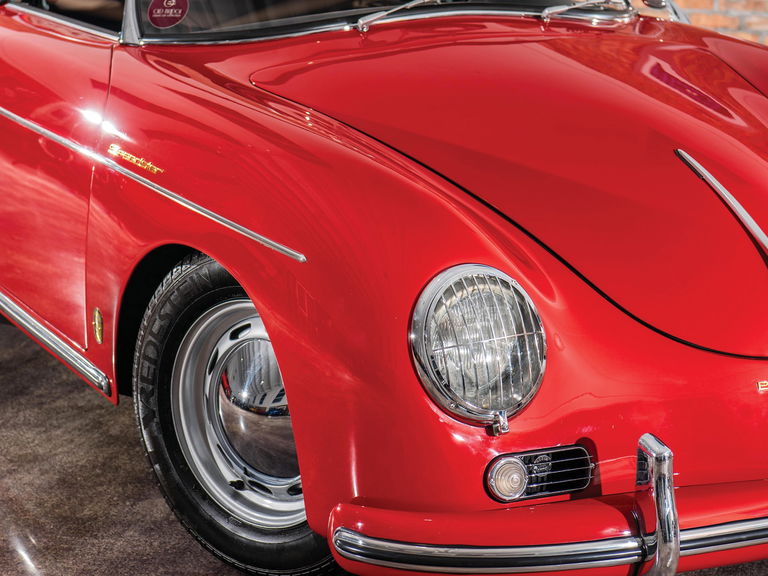 Porsche 356 A 1600 Speedster