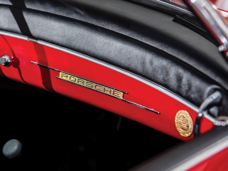 Porsche 356 A 1600 Speedster