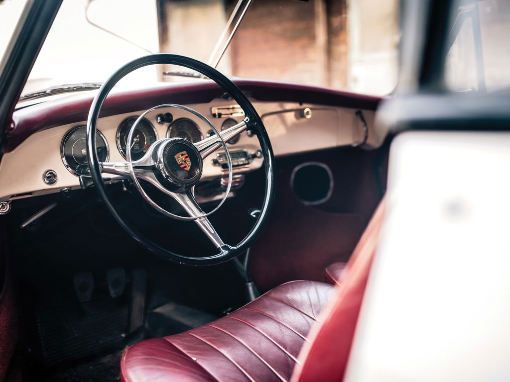 Porsche 356 B 1600 Super 90