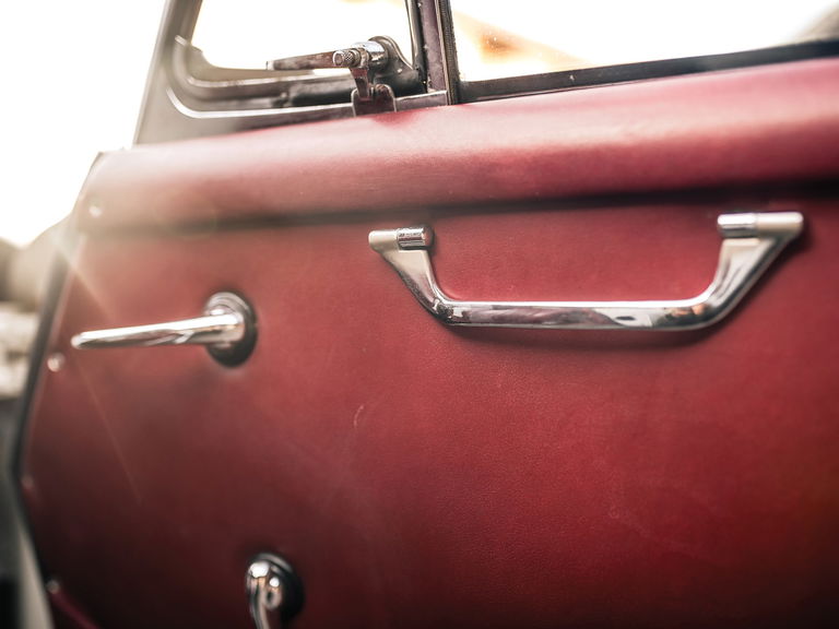 Porsche 356 B 1600 Super 90