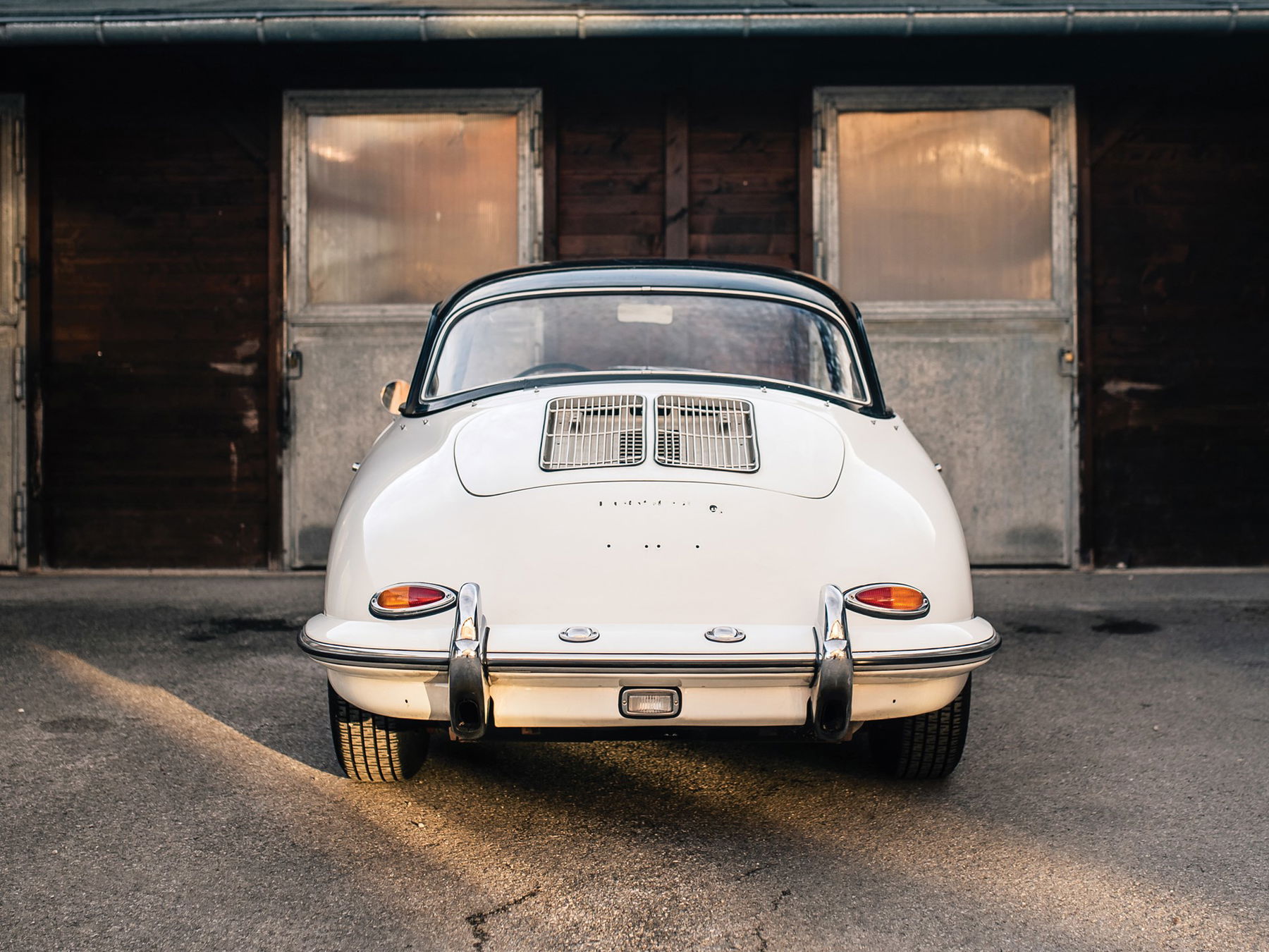 Porsche 356 B 1600 Super 90 1963 - Elferspot.com - Marktplatz Für ...