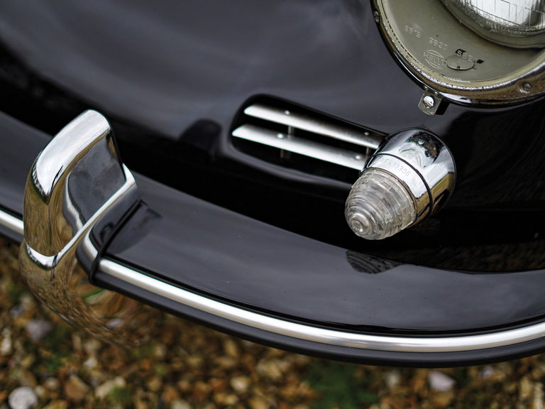 Porsche 356 B 1600 Super 90 Roadster